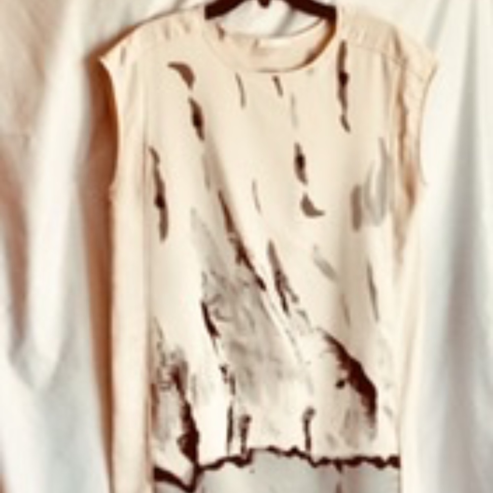 Dalia Blush Pink Dress, Midi, Sleeveless, sz 12